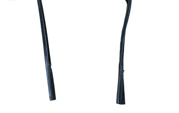 Land Rover Range Rover L405 Rubber seal rear door window/glass CK5225766A