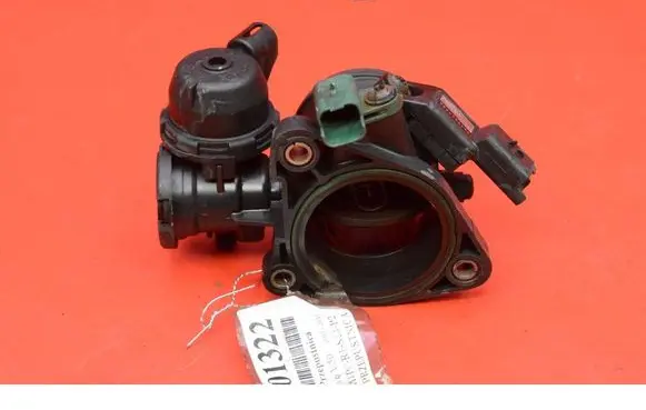 Volvo V50 Throttle body valve 9647474880