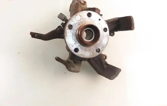 Volkswagen Golf V Front wheel hub spindle knuckle