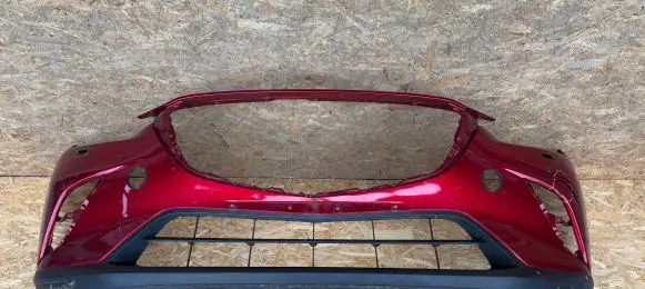 Mazda CX-3 Front bumper DK8A50031 C12290