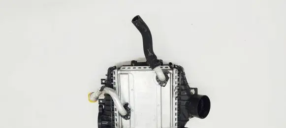 Mercedes-Benz GLC X253 C253 Intercooler radiator A6540904101 1C0006