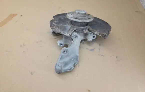 Volkswagen PASSAT B8 Rear wheel hub
