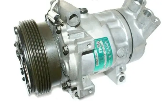Renault Clio II Air conditioning (A/C) compressor (pump) 7700111182 7700115830 68587