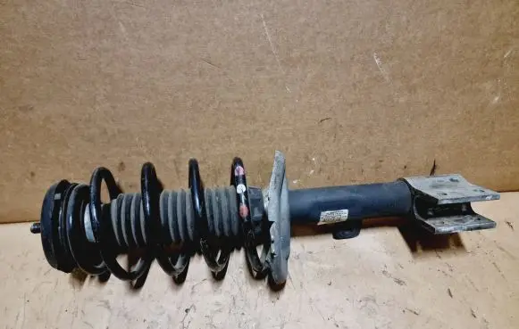 Peugeot 308 Front shock absorber with coil spring 5002TA 520803