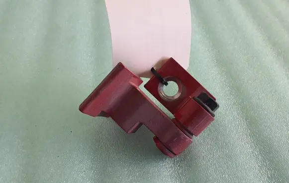 Front door lower hinge