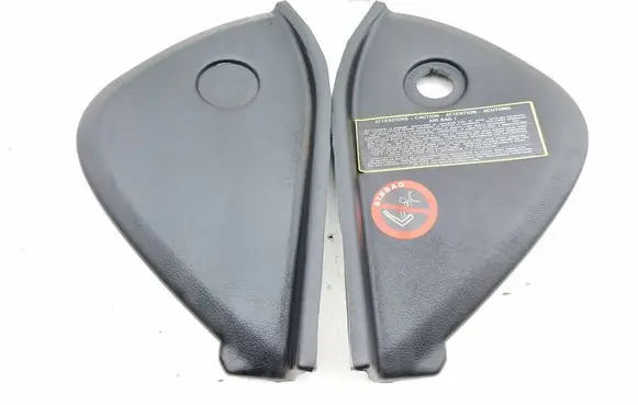 Maserati Quattroporte Dashboard side end trim 