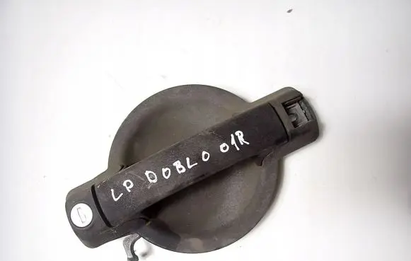 Fiat Doblo Front door exterior handle 242079