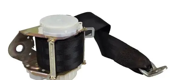 Audi A3 S3 A3 Sportback 8P Rear seatbelt 33054750A