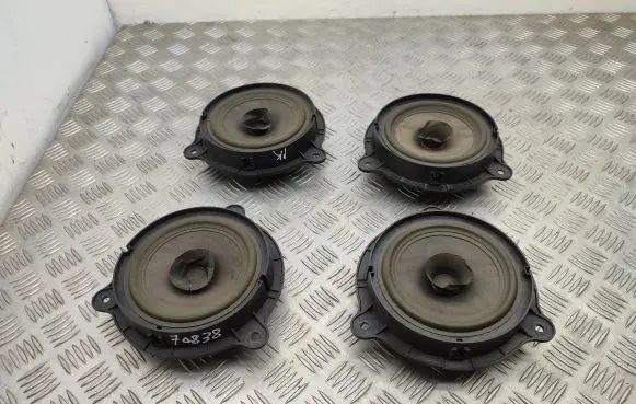 Nissan Qashqai Audio system kit 28156AV700