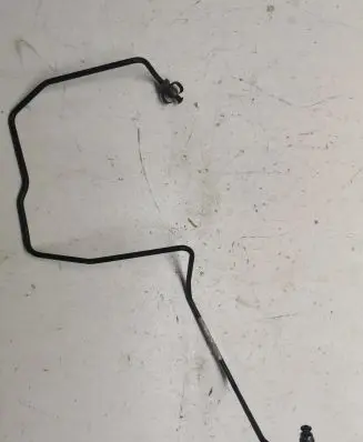Porsche 911 991 Brake line pipe/hose 99135517503