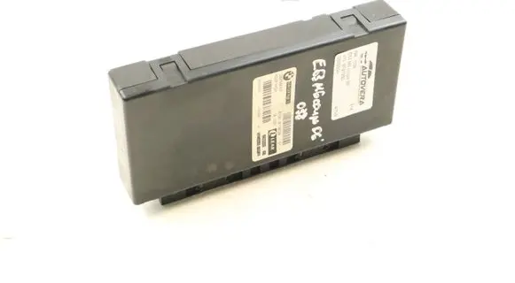 BMW M6 Comfort/convenience module 9118729 532256822