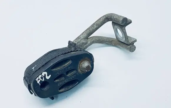 Muffler mount bracket/holder
