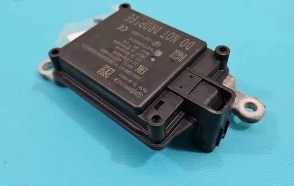 Nissan Qashqai Central body control module 28438-5FA2A IMPRK1481653