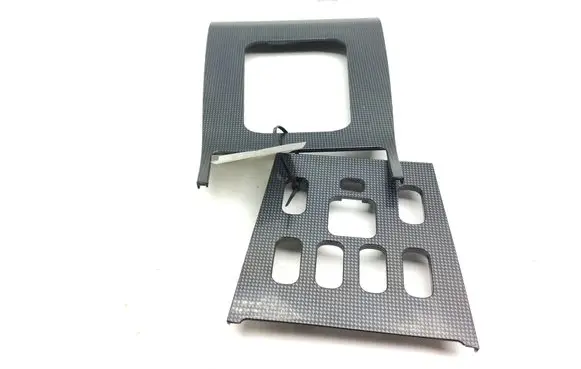 Mercedes-Benz ML W163 Gear shifter surround trim plastic A1636830208