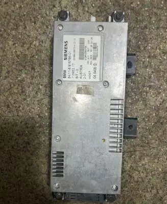 BMW 5 E39 Phone control unit/module 84116916766 11585217 S30880SS