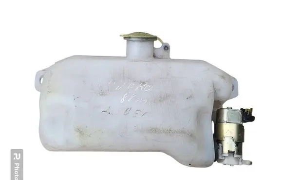 Mitsubishi Pajero Windshield washer fluid reservoir/tank 0603512500