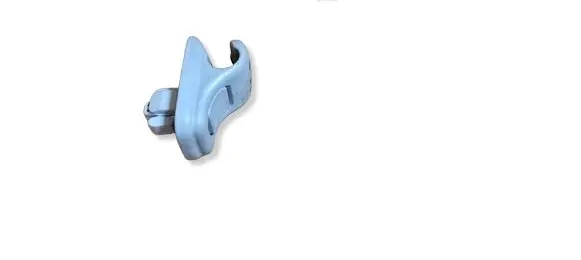 Suzuki Ignis Sun visor clip/hook/bracket 8485165D006GS