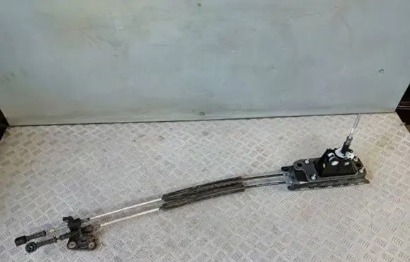 Volkswagen Golf VII Gear shifter/selector 5Q0711049AQ 10418 12324