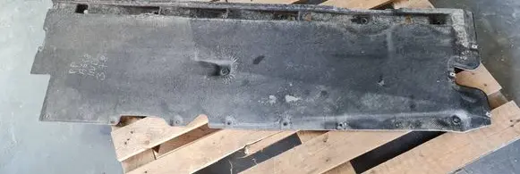 Audi A6 S6 C8 4K Sun visor 4K0825208M