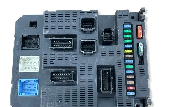 Volvo XC90 BSM Control unit 9659285480 056012226 0070942360506