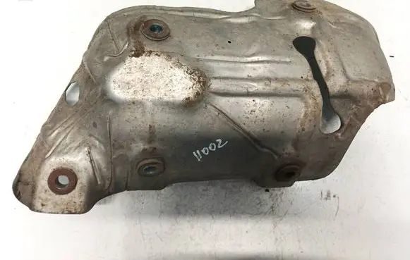 Toyota Auris 150 Exhaust heat shield 