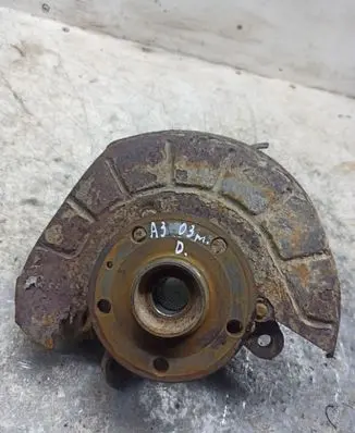 Audi A3 S3 8P Front wheel hub
