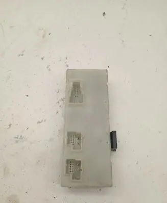 BMW X5 F15 Tailgate/trunk control unit/module 7492035