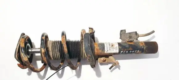 Volvo V50 Front shock absorber/damper 313665 111500313665