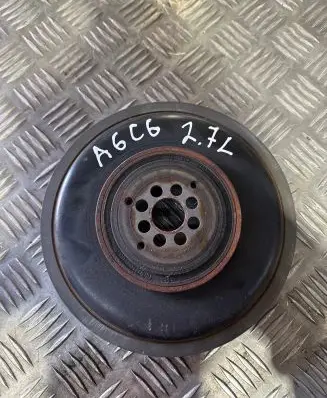 Audi A6 S6 C6 4F Crankshaft pulley 057105251