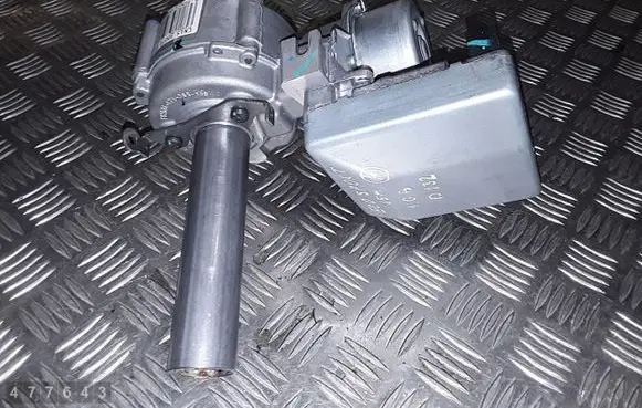 Ford Ecosport Steering wheel axle CN153D071DL