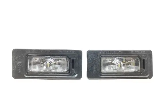 Volkswagen Tiguan Allspace Number plate light 5NA943021