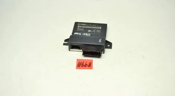Gateway control module