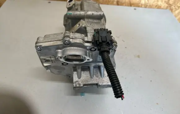 Air conditioning (A/C) compressor (pump)
