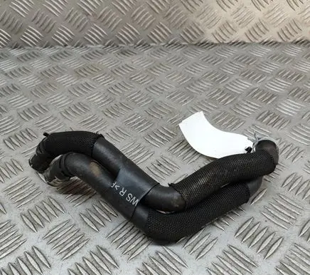 Porsche Cayenne (9Y0 9Y3) Engine coolant pipe/hose 9Y0121052