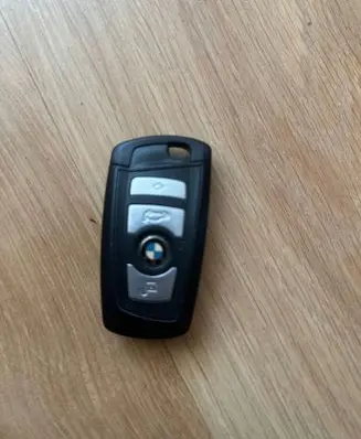 BMW 5 F10 F11 Ignition key/card 9226939 5WK49061 B68MHZ
