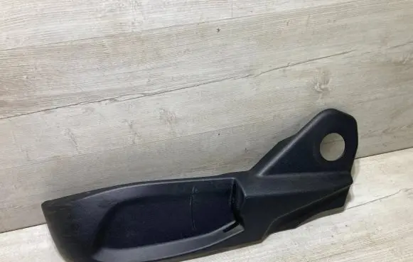 Ford Fiesta Front door seat control surround trim H1BBA62185C H1BBA62185B