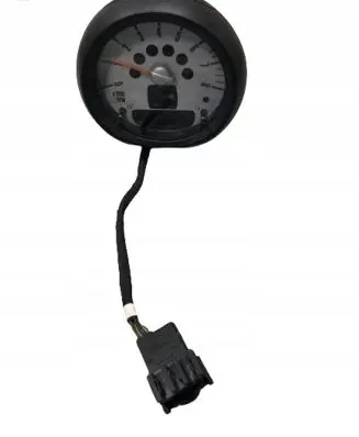 Mini One - Cooper Clubman R55 Speedometer (instrument cluster) 9243869