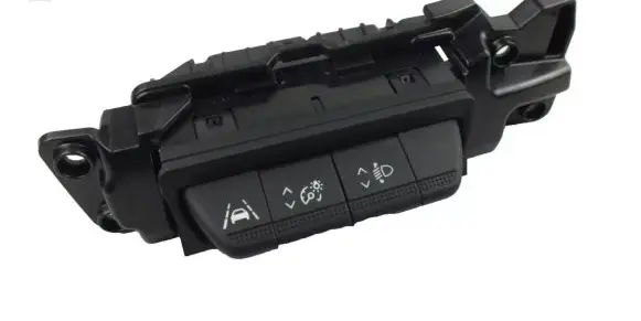 Renault Arkana Multifunctional control switch/knob 259803780R