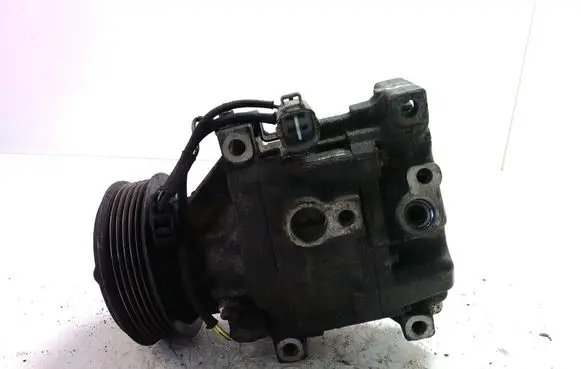 Toyota Corolla E120 E130 Air conditioning (A/C) compressor (pump) 4472206244
