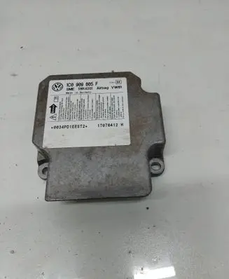 Airbag control unit/module