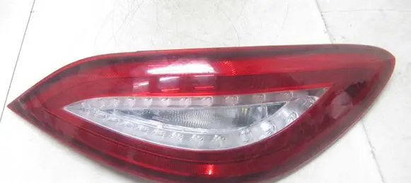 Rear/tail lights