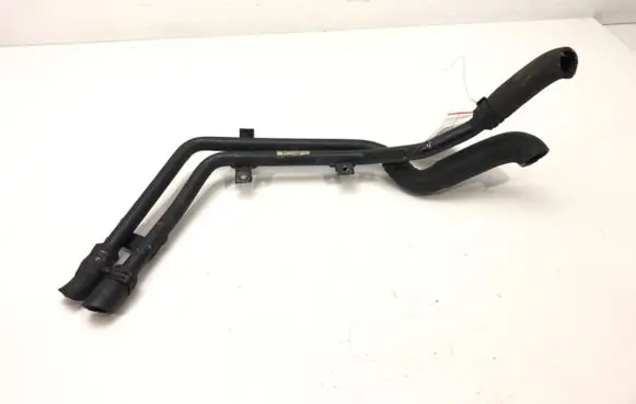 Porsche Cayenne (9PA) Engine coolant pipe/hose 7L5122073