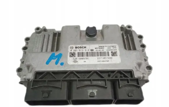Renault Twingo III Engine control unit/module 237105748R