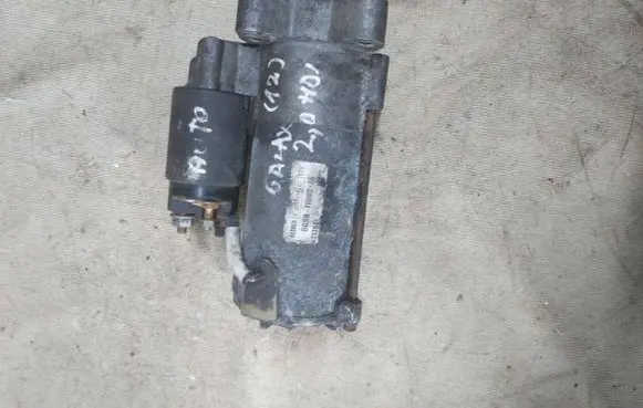 Ford S-MAX Starter motor 6g9n11000fa