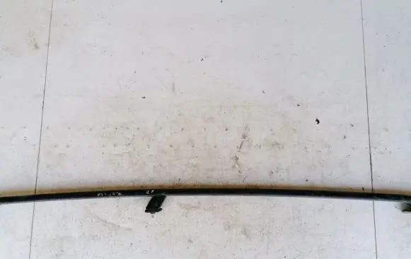 Roof bar rail