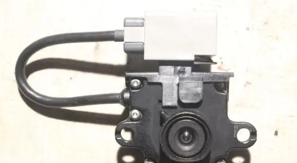 Volvo S60 Rear bumper camera 31334531