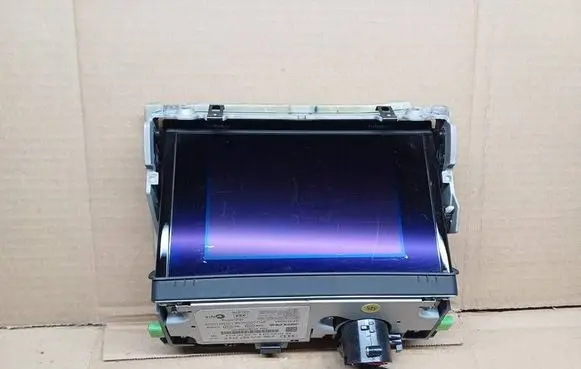 Audi A3 S3 8V Screen/display/small screen 8V0857273K 8V0857974E 8V0919603B