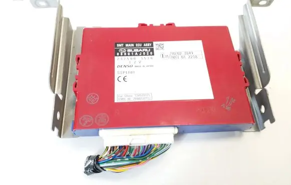 Door central lock control unit/module