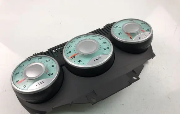 Peugeot 807 Speedometer (instrument cluster) 1496276080