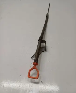 Oil level dip stick